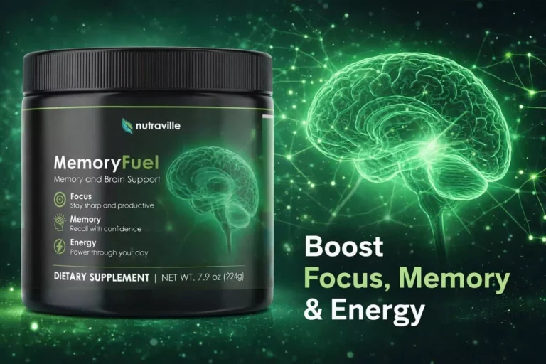 MemoryFuel