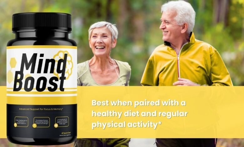 MindBoost