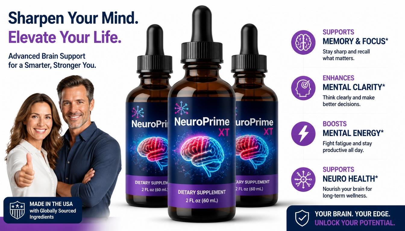 NeuroPrime