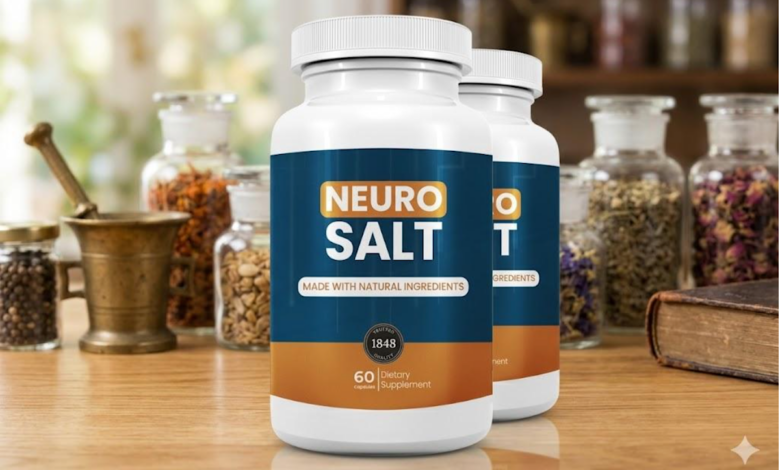 NeuroSalt
