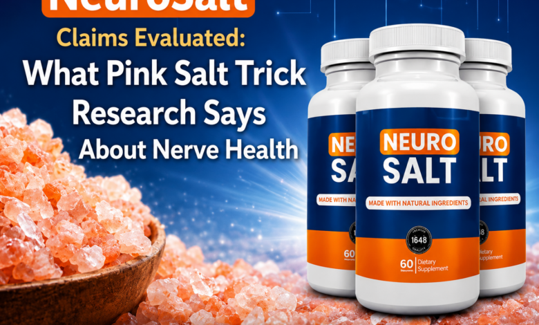 NeuroSalt