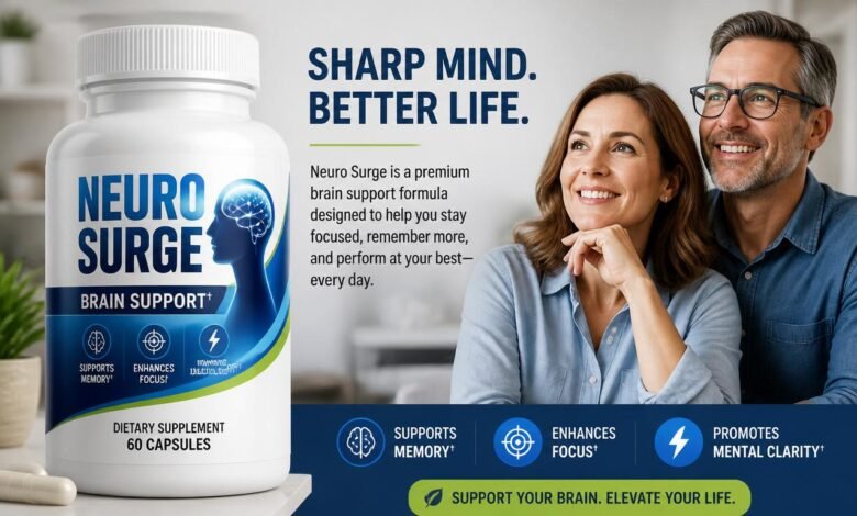 NeuroSurge