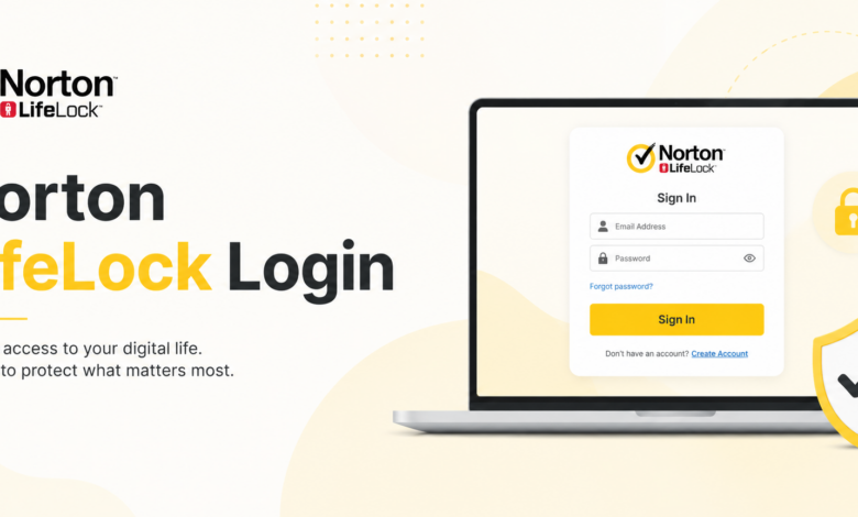 Norton LifeLock Login