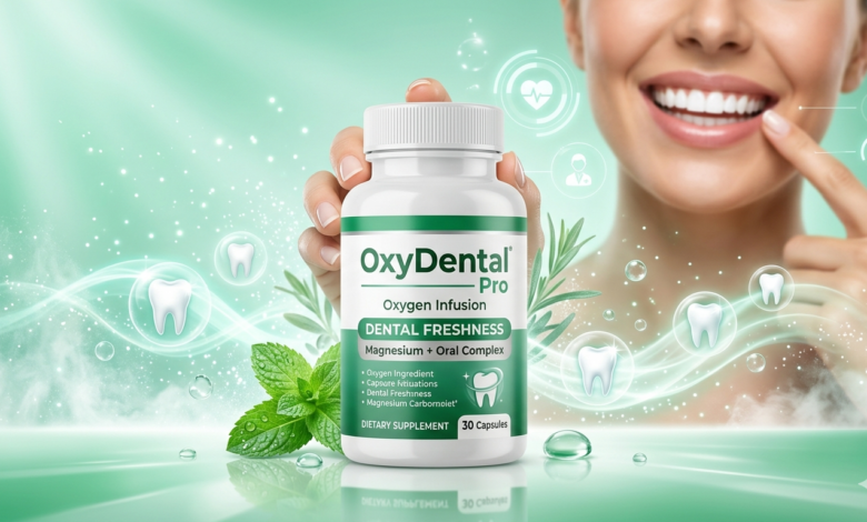 OxyDental Pro