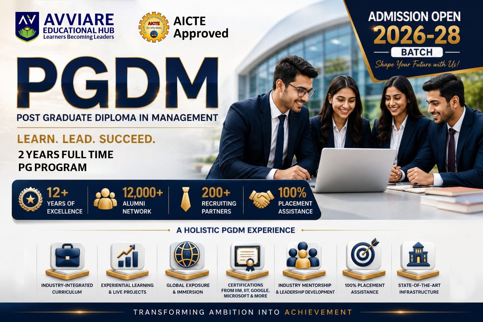 Why Do Top Business Schools Prefer PGDM Course Over MBA?