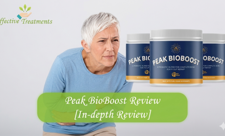 Peak BioBoost