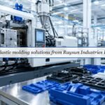 Plastic Injection Molding Services Dubai