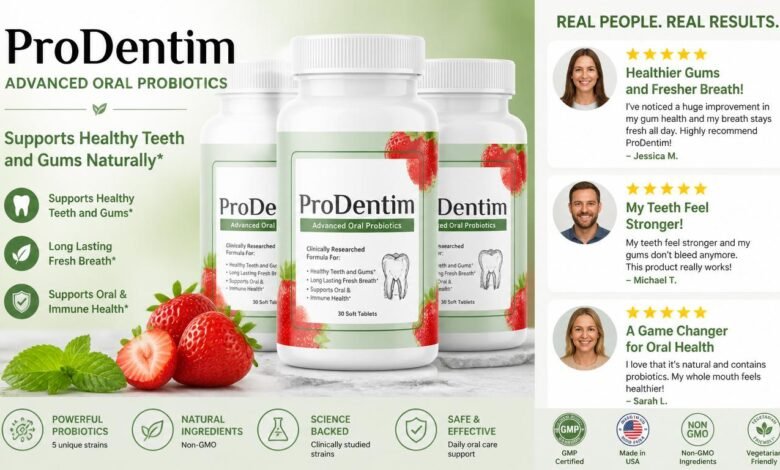 ProDentim
