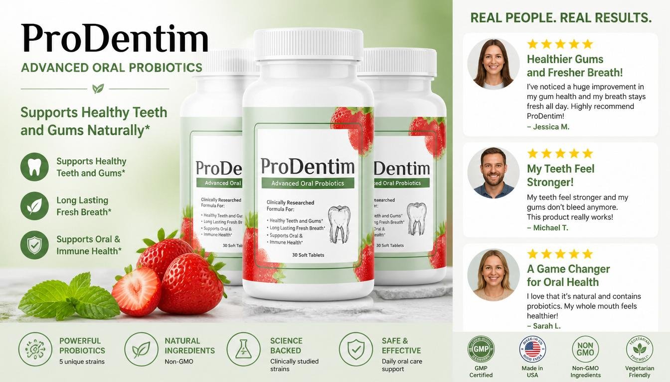 ProDentim