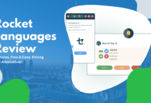 Rocket Languages