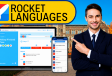 Rocket Languages