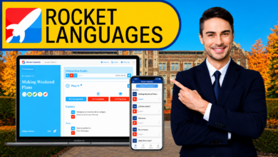 Rocket Languages