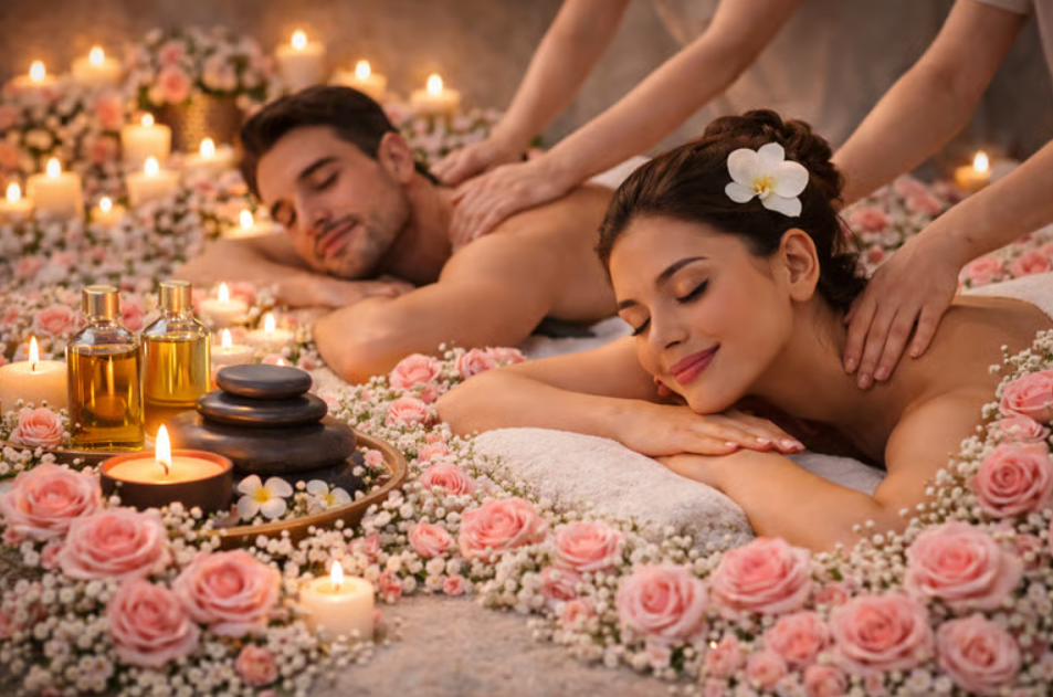 Why Choose Spa Trends in Kammanahalli?