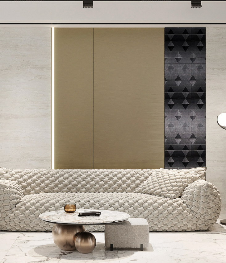 Interior Metal Wall Panel