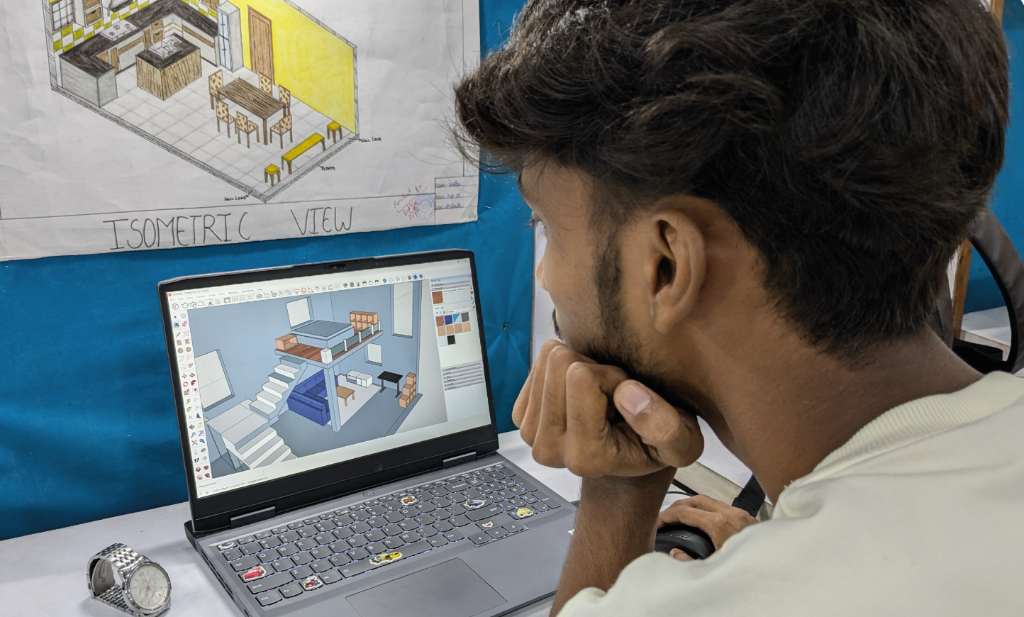 top interior designing colleges in delhi