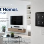 Smart Homes Automation