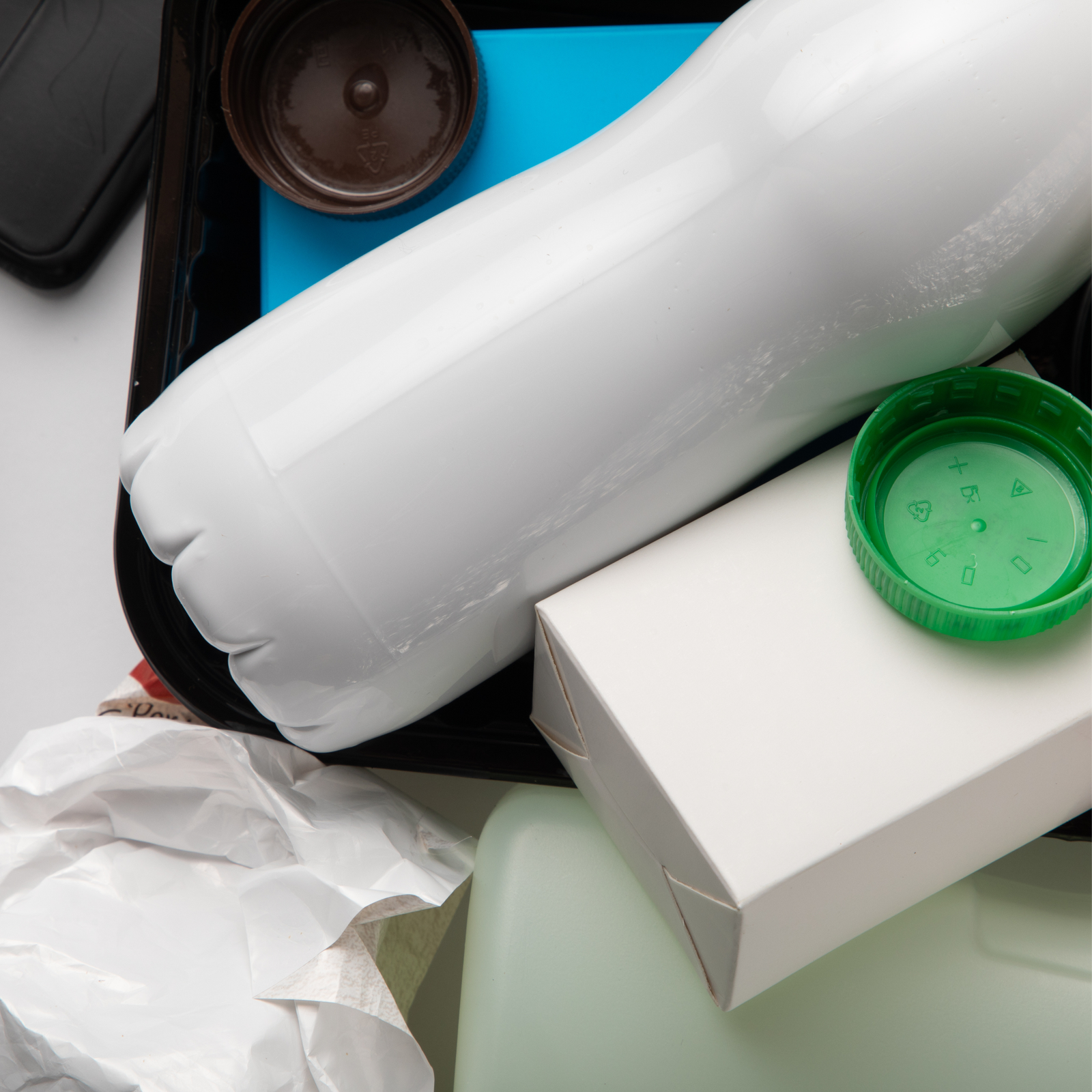 Types of Flexible Packaging