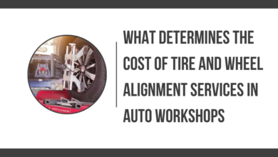 Wheel Alignment Price UAE