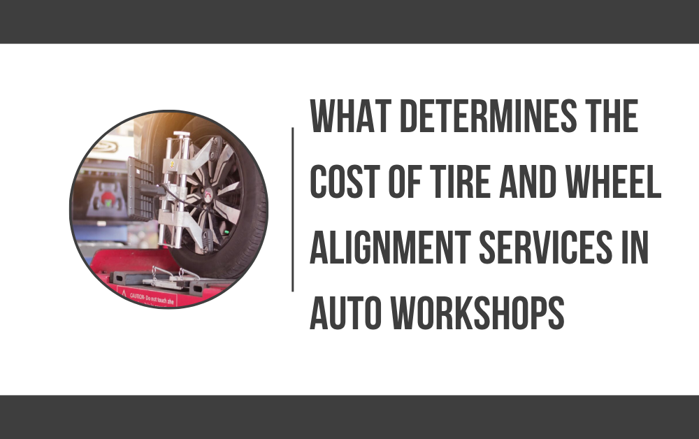 Wheel Alignment Price UAE