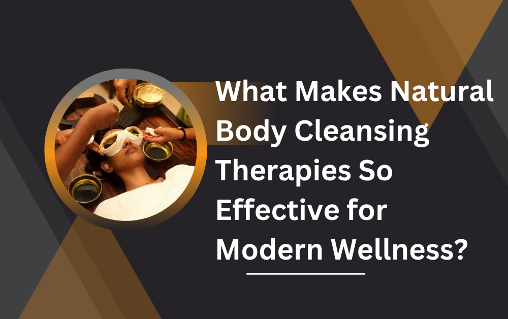 Ayurvedic Detoxification Clinic In Dubai