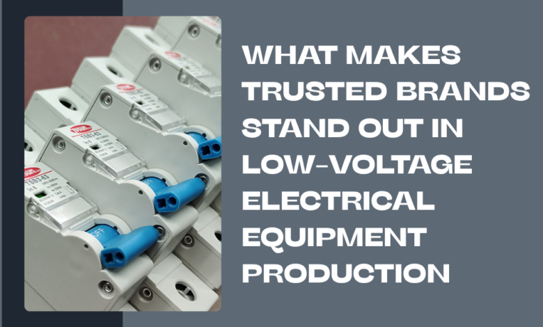 Modular MCB Manufacturers In India