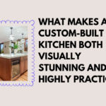 Custom Kitchen Remodeling Services