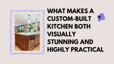 Custom Kitchen Remodeling Services