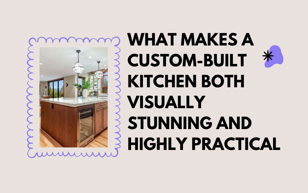 Custom Kitchen Remodeling Services