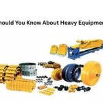 What Should You Know About Heavy Equipment Parts?