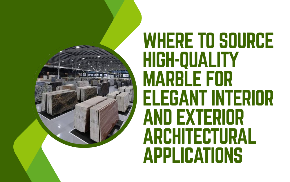 Marble Suppliers In Dubai