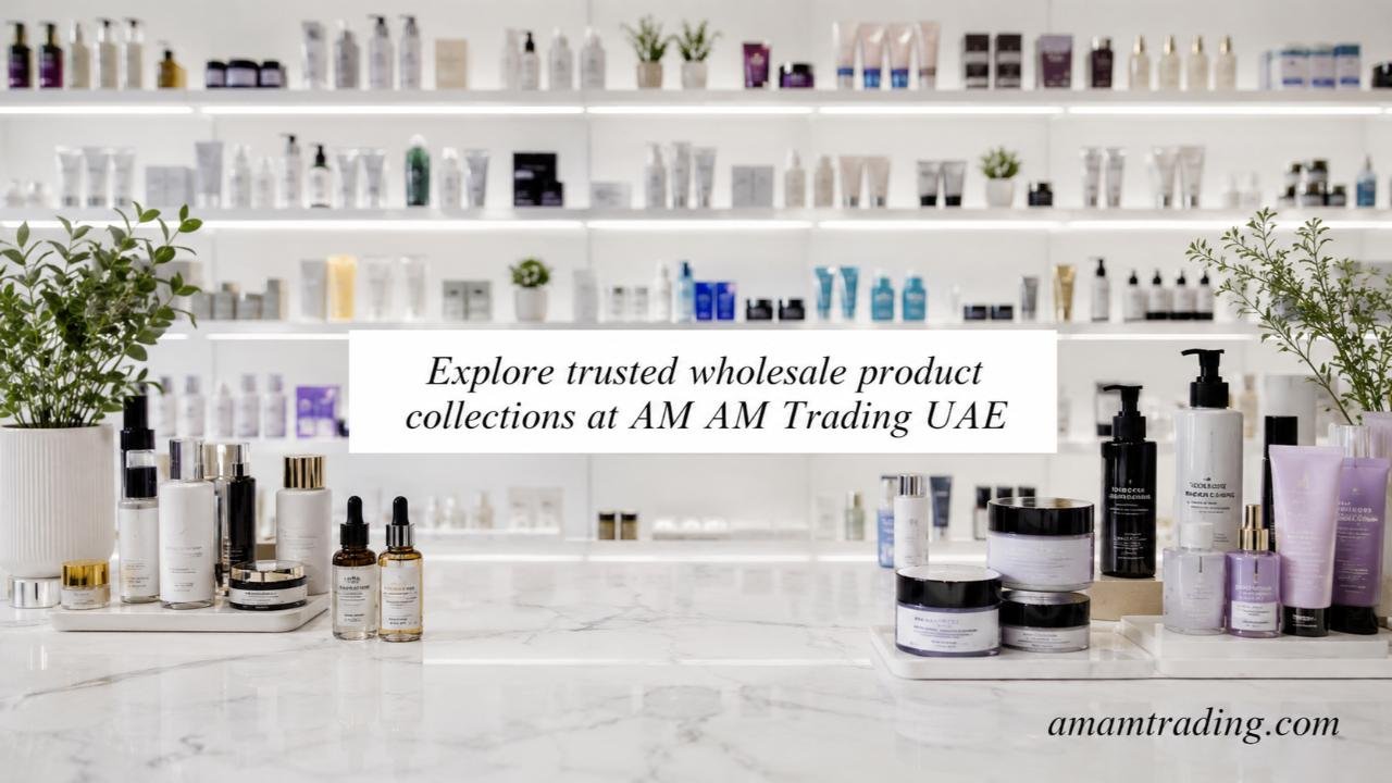 Wholesale Products in UAE