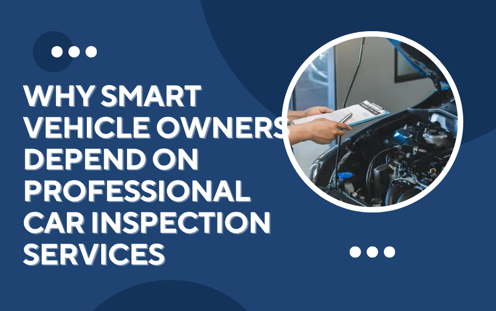 Inspection For Vehicle