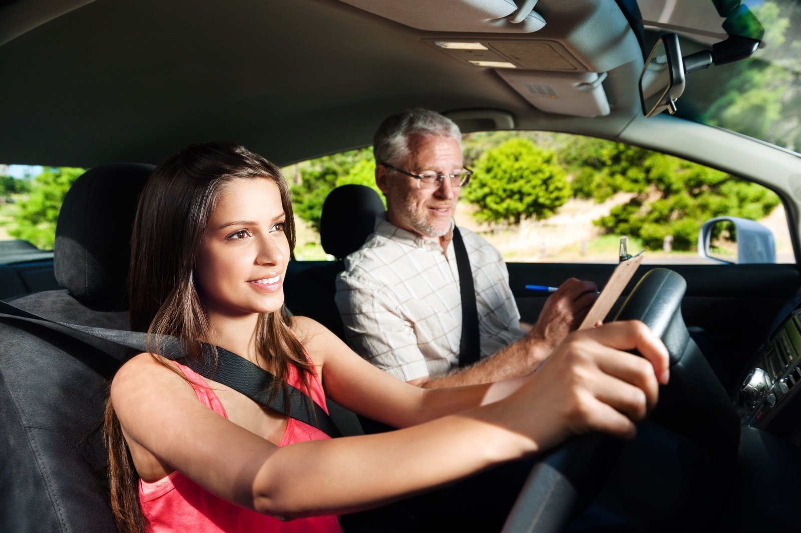 Automatic driving school Darwen