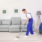 carpet cleaning