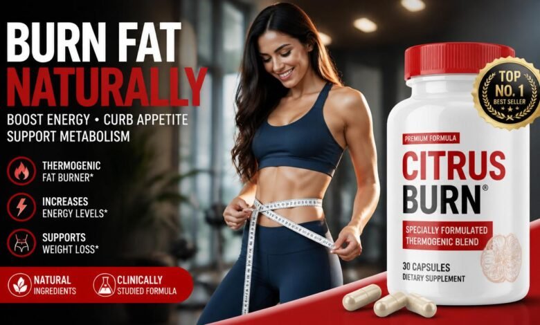 CitrusBurn