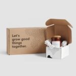 Custom glass packaging