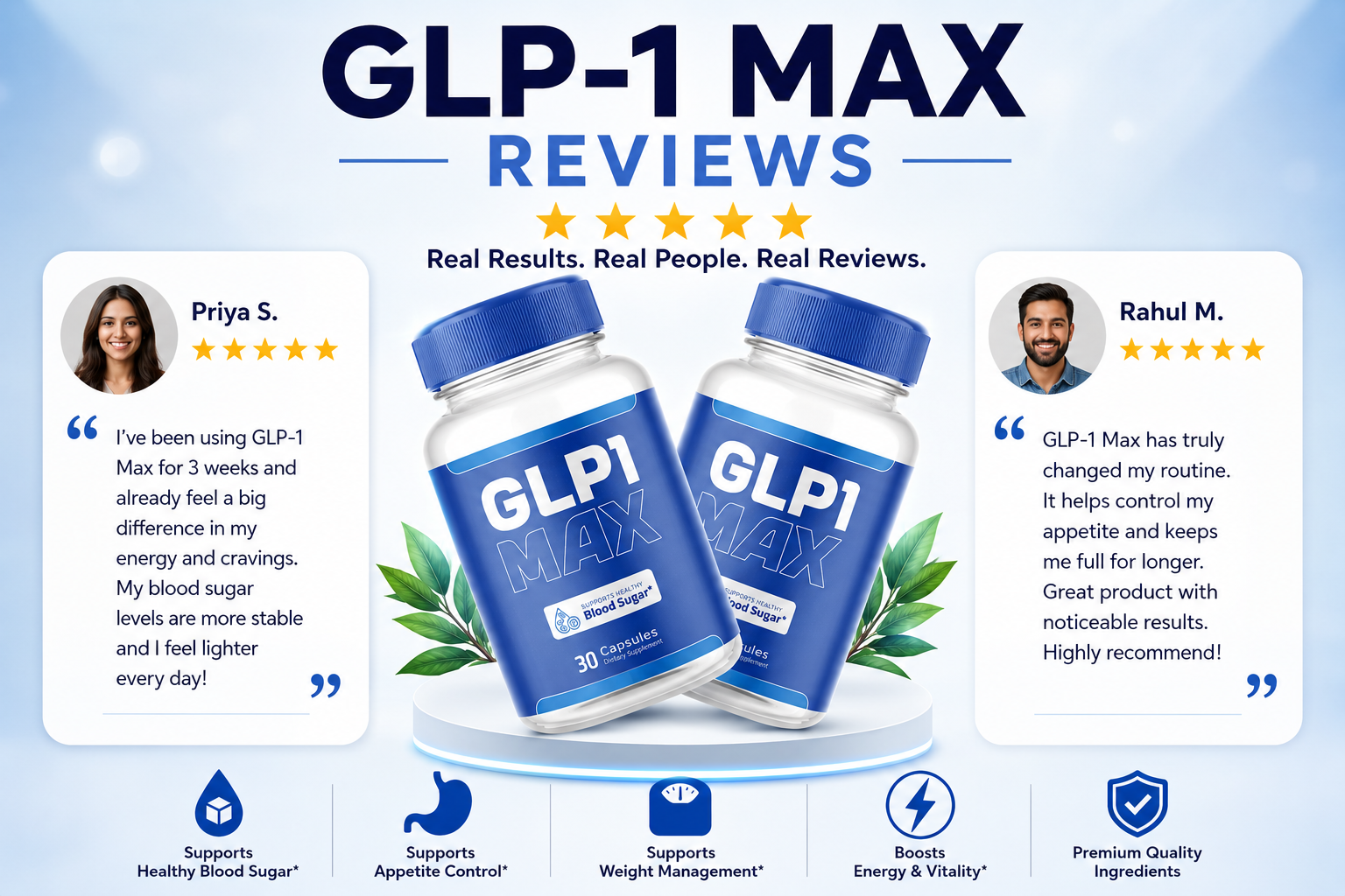GLP-1 Max