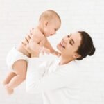 newborn sitting