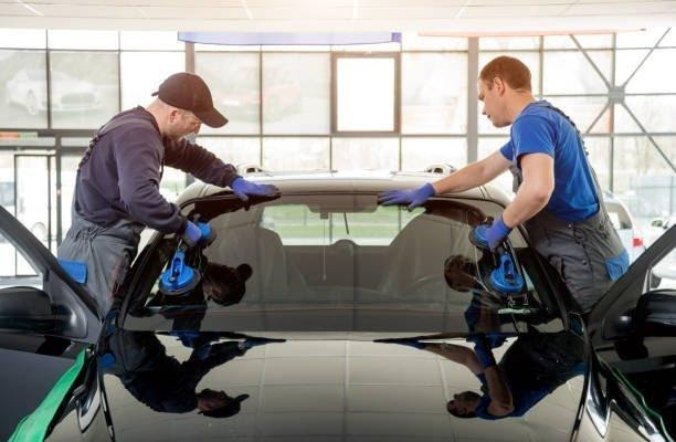 Auto Glass Repair