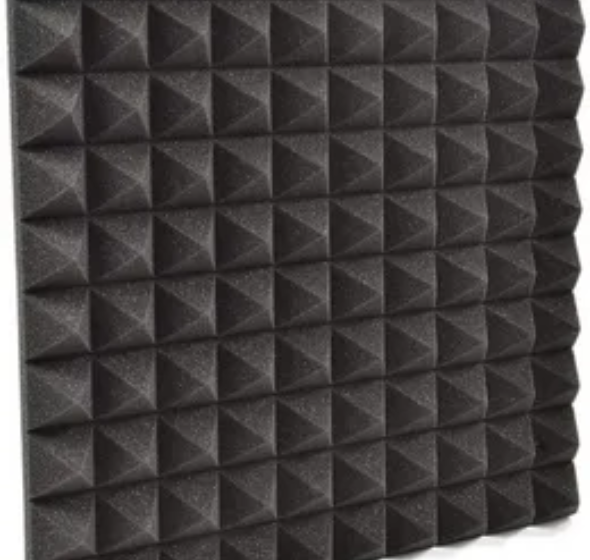 Acoustic Foam Panels