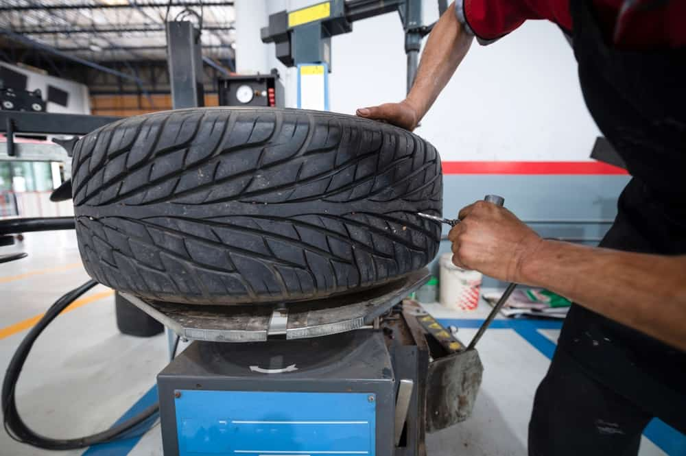 Wheel Alignment Price UAE