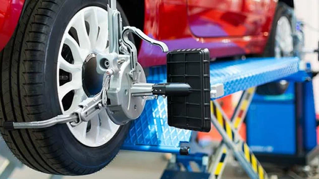 Wheel Alignment Price UAE