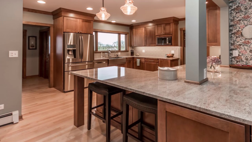 Custom Kitchen Remodeling Services