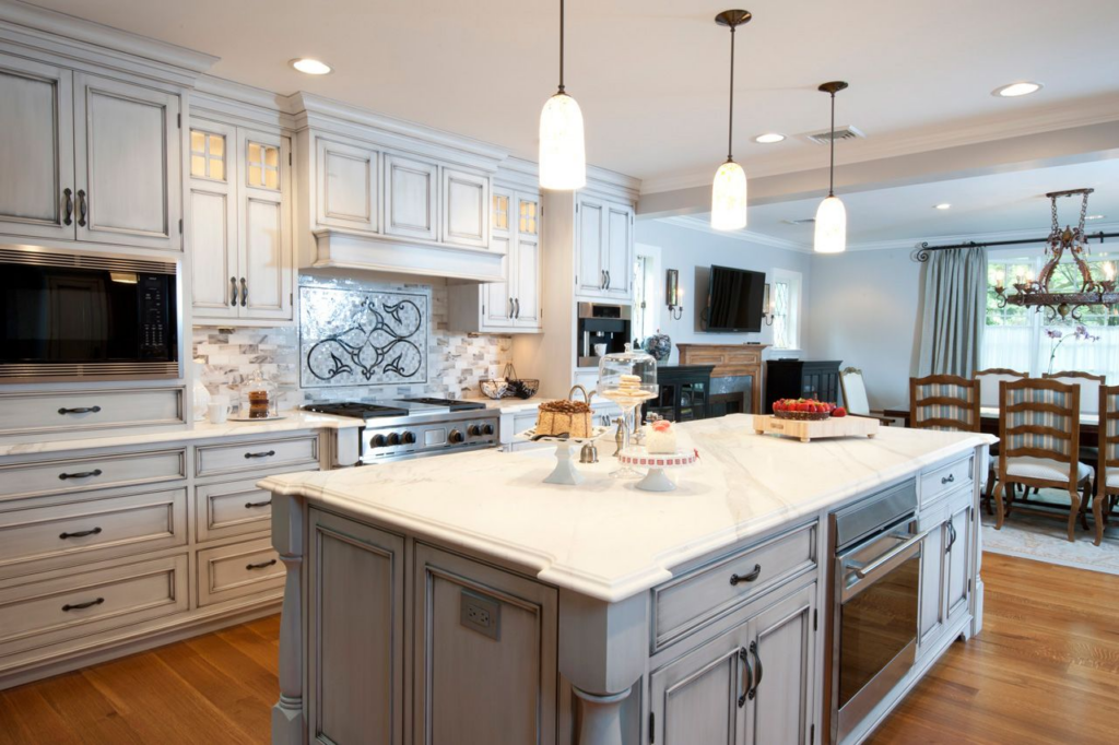 Custom Kitchen Remodeling Services