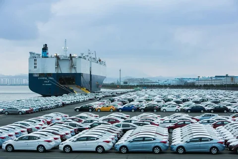 Import Cars From Dubai