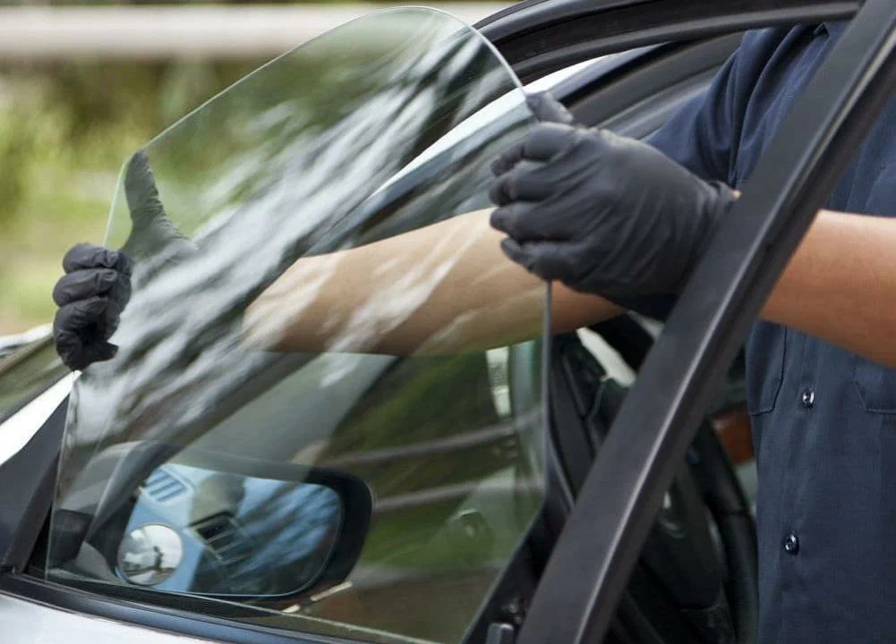 car safety glass