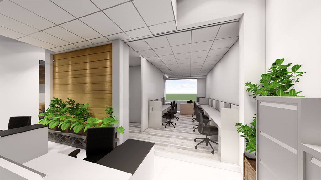 Commercial Interior Design Dubai