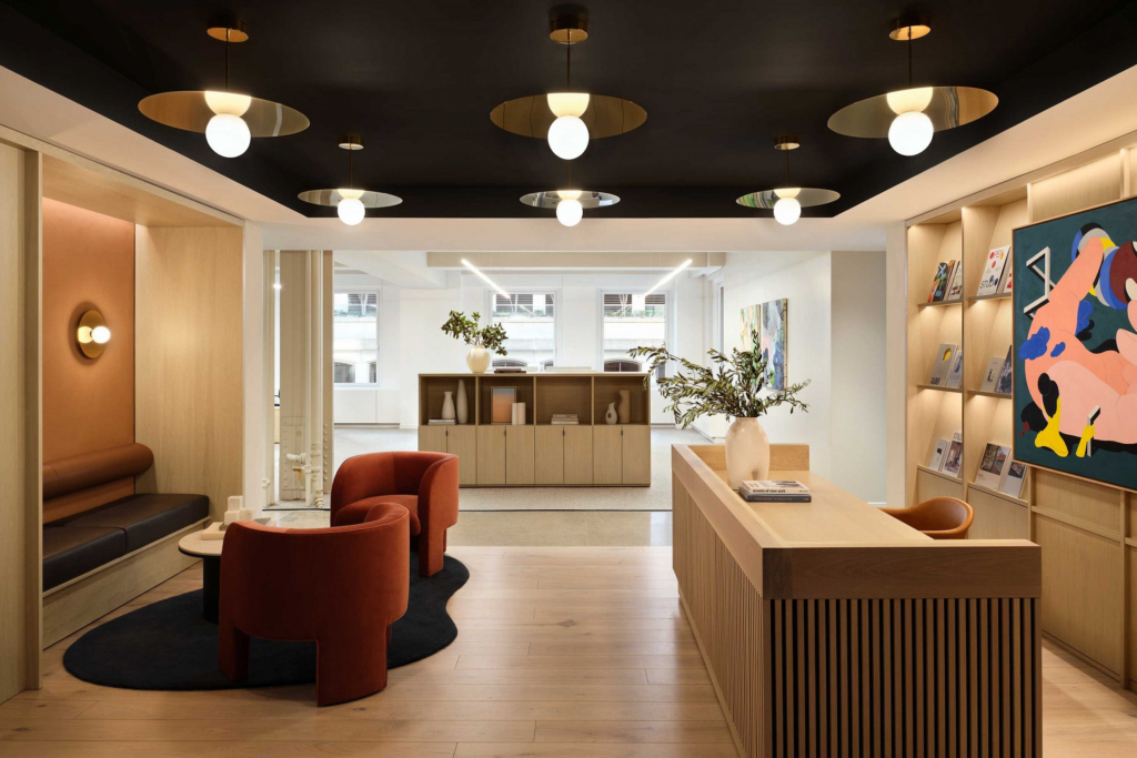 Commercial Interior Design Dubai