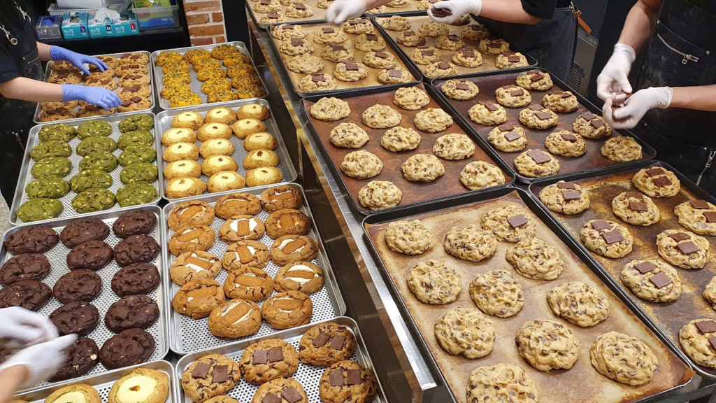 Best Online Cookie Shop