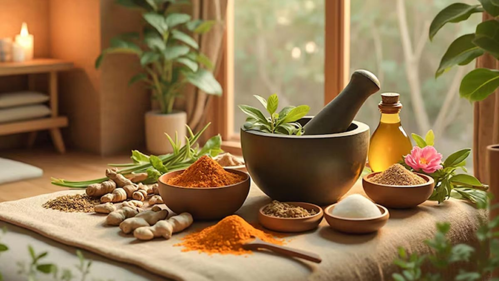 Ayurvedic Detoxification Clinic In Dubai